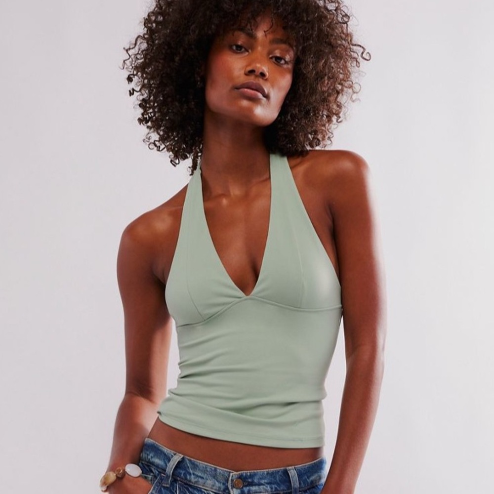 Free people NEW halter